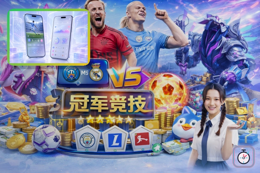 米乐 足球赛事生态
